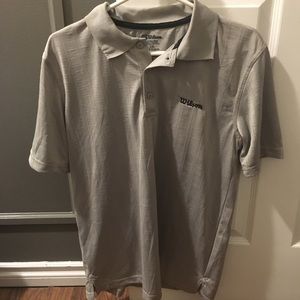 Men’s golf shirts